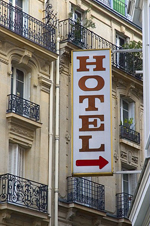 hotel � paris