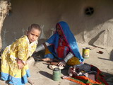 Village Hindou