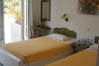 Pisso hotel Albatros 2