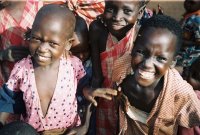 sourires enfants