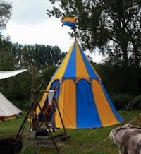 tente merlin