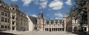 château de Blois