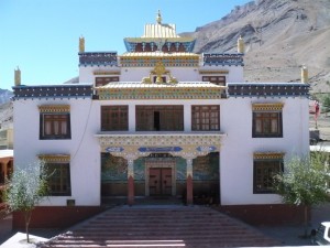 Temple de Kungri!