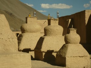 Temple de Tabo (2)