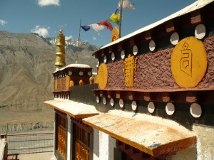 Temple de Kye