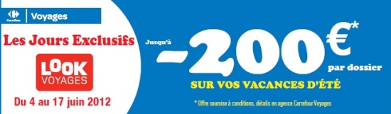 Remise Exceptionnelle
